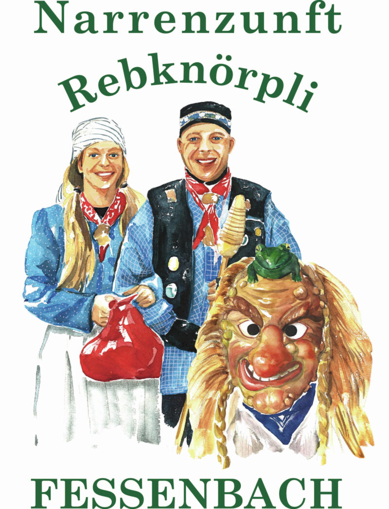 Narrenzunft Rebknörpli Fessenbach